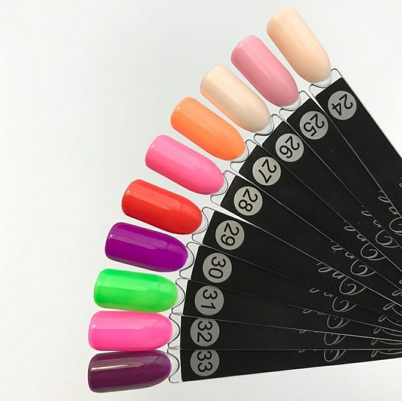 Gel polish The One (Russia) - Picture 4 of 4